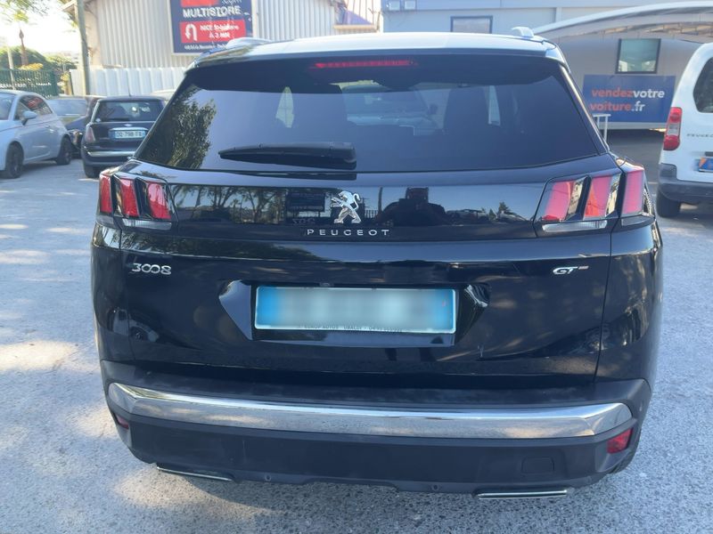Peugeot 3008 2.0 Blue-HDi GT 2018 – снимка 7