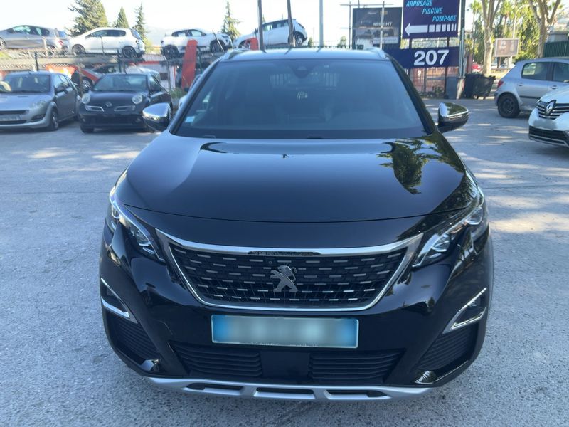 Peugeot 3008 2.0 Blue-HDi GT 2018 – снимка 14