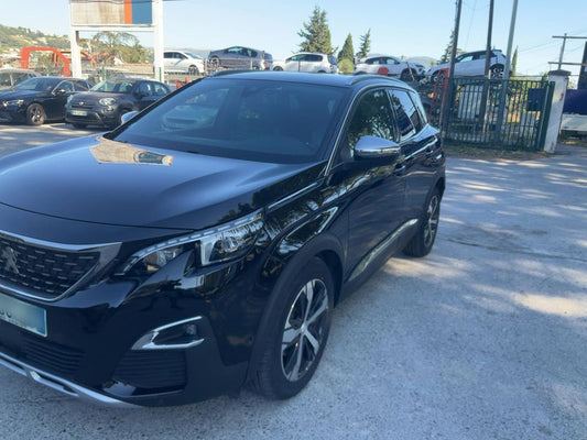Peugeot 3008 2.0 Blue-HDi GT 2018 – снимка 2