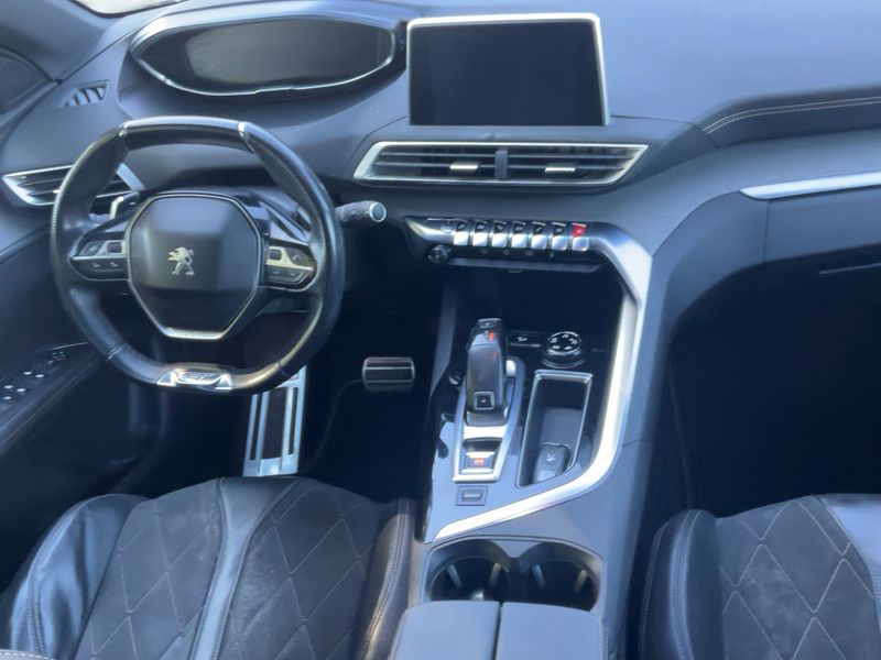 Peugeot 3008 2.0 Blue-HDi GT 2018 – снимка 17