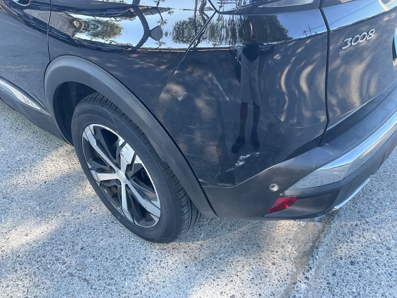Peugeot 3008 2.0 Blue-HDi GT 2018 – снимка 34