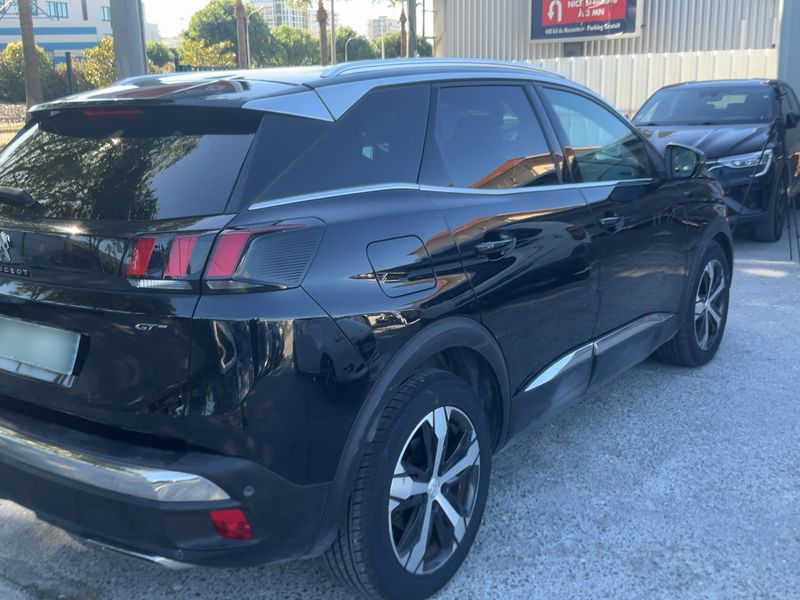 Peugeot 3008 2.0 Blue-HDi GT 2018 – снимка 8