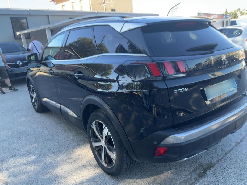 Peugeot 3008 2.0 Blue-HDi GT 2018 – снимка 6