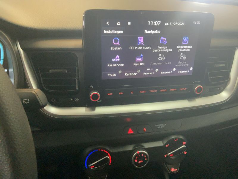 Kia Stonic 1.0 TGDI Spirit 2024 – снимка 17