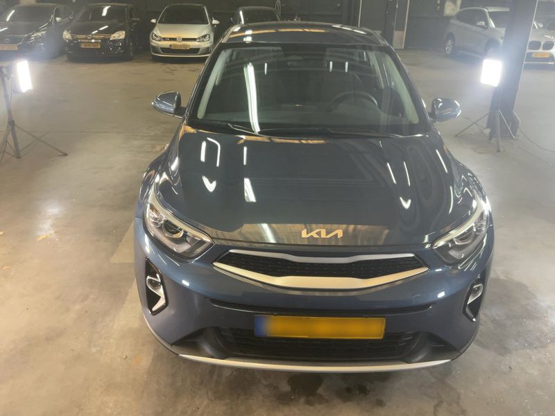 Kia Stonic 1.0 TGDI Spirit 2024 – снимка 14