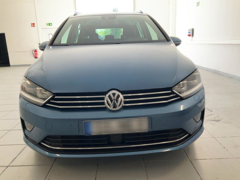 Volkswagen Golf VII Sportsvan 1.6 TDI Lounge BlueMotion Tech 2015 – снимка на щета 14