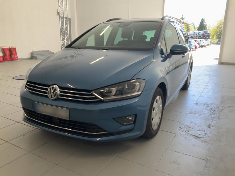 Volkswagen Golf VII Sportsvan 1.6 TDI Lounge BlueMotion Tech 2015 – снимка 1