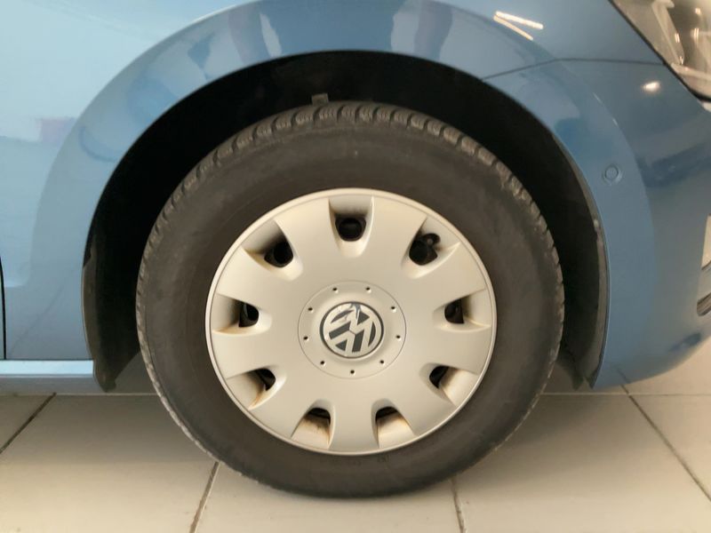 Volkswagen Golf VII Sportsvan 1.6 TDI Lounge BlueMotion Tech 2015 – снимка 11