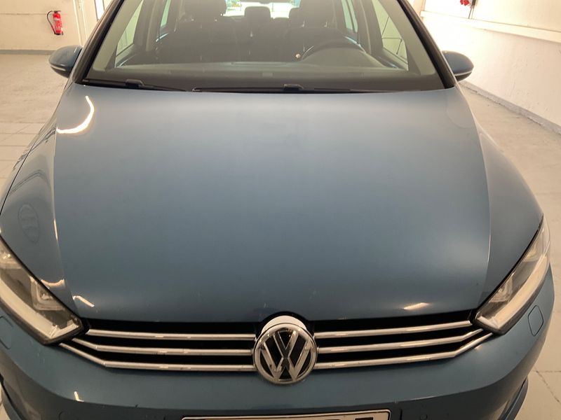 Volkswagen Golf VII Sportsvan 1.6 TDI Lounge BlueMotion Tech 2015 – снимка 27