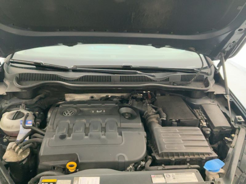 Volkswagen Golf VII Sportsvan 1.6 TDI Lounge BlueMotion Tech 2015 – снимка 33