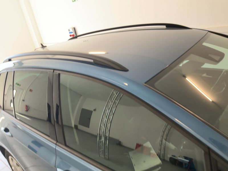 Volkswagen Golf VII Sportsvan 1.6 TDI Lounge BlueMotion Tech 2015 – снимка 13