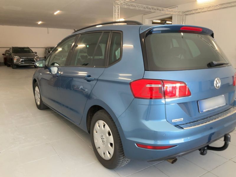 Volkswagen Golf VII Sportsvan 1.6 TDI Lounge BlueMotion Tech 2015 – снимка на щета 6