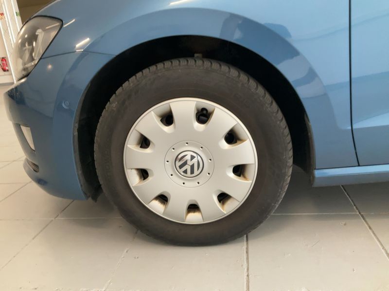 Volkswagen Golf VII Sportsvan 1.6 TDI Lounge BlueMotion Tech 2015 – снимка 3