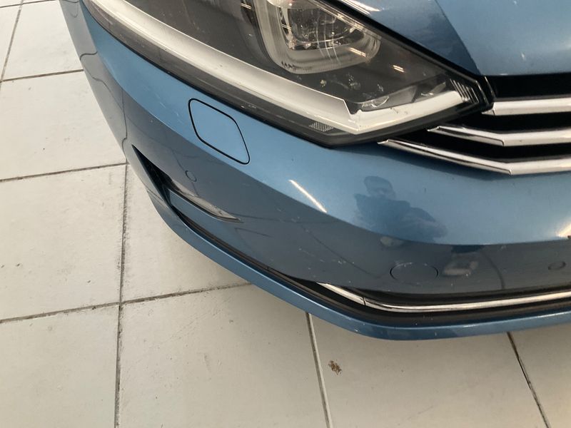 Volkswagen Golf VII Sportsvan 1.6 TDI Lounge BlueMotion Tech 2015 – снимка 29