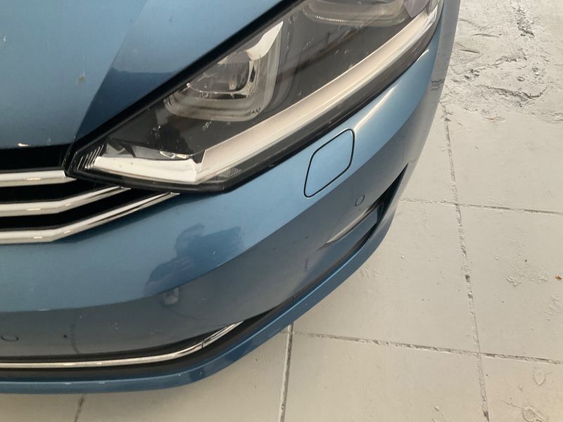 Volkswagen Golf VII Sportsvan 1.6 TDI Lounge BlueMotion Tech 2015 – снимка 28