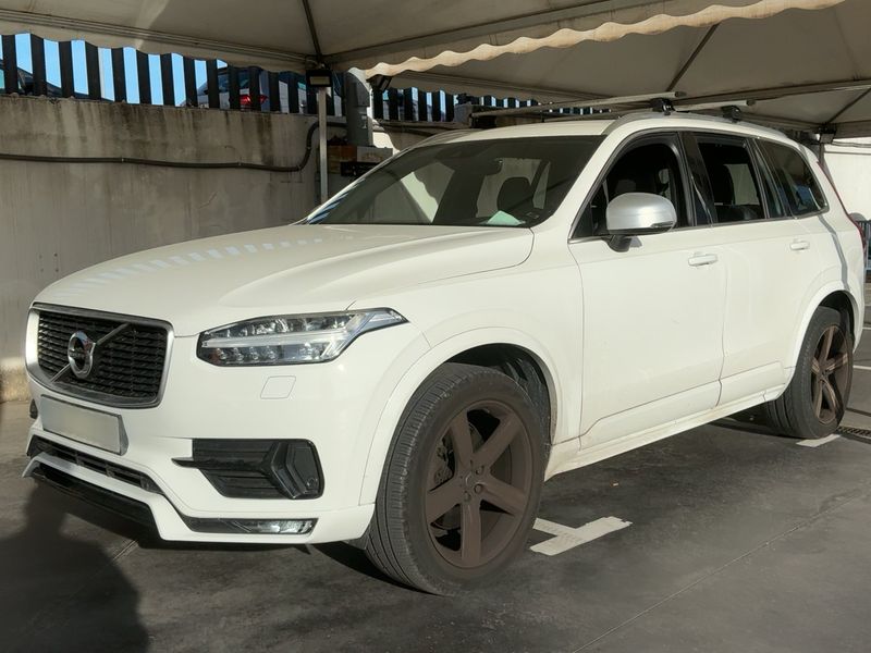 Volvo XC90 2.0 T5 R-Design AWD 2019 – снимка 1