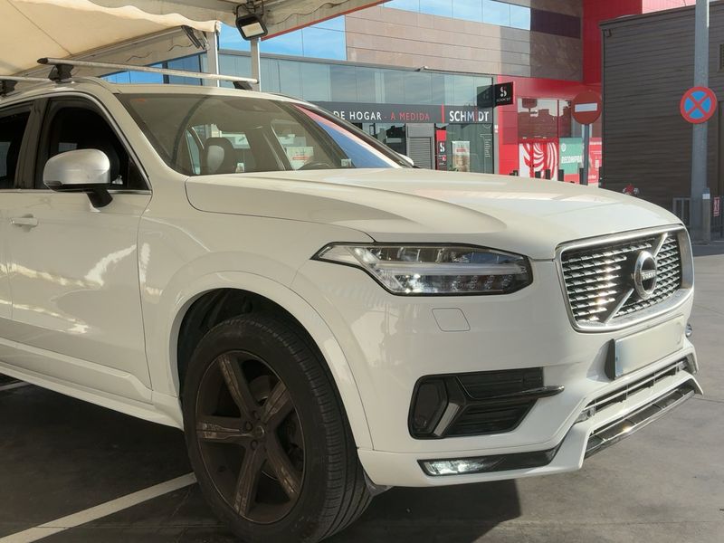 Volvo XC90 2.0 T5 R-Design AWD 2019 – снимка 12