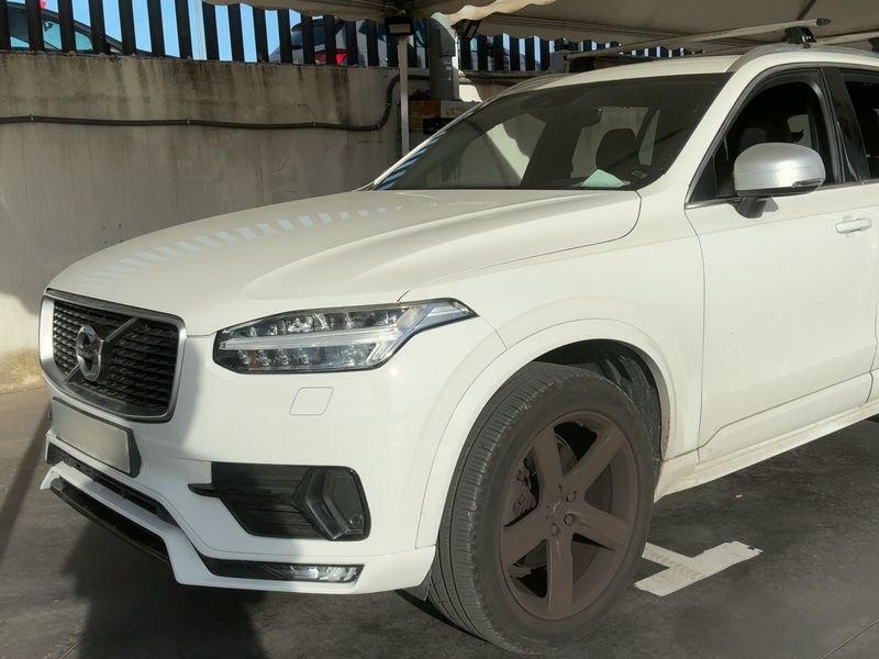 Volvo XC90 2.0 T5 R-Design AWD 2019 – снимка 2