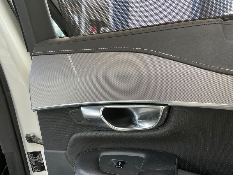 Volvo XC90 2.0 T5 R-Design AWD 2019 – снимка 22