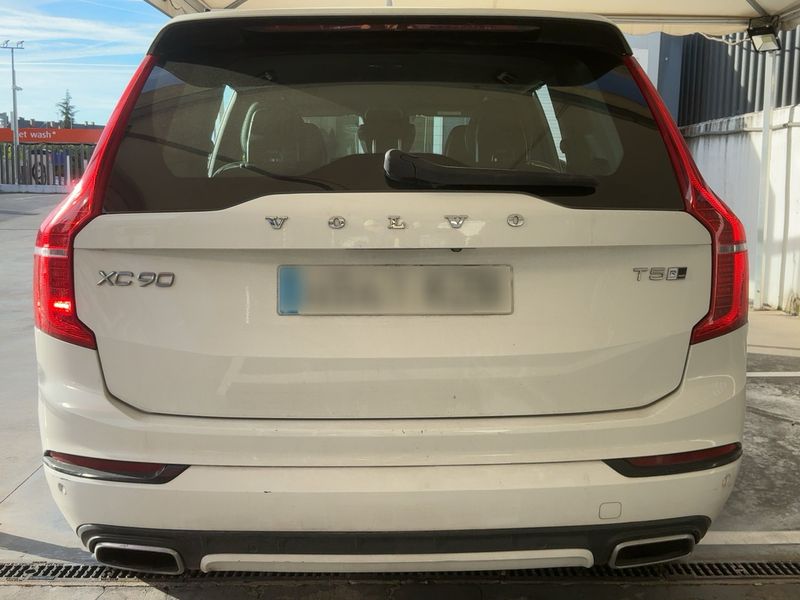Volvo XC90 2.0 T5 R-Design AWD 2019 – снимка 7
