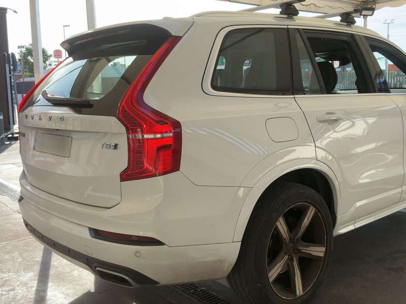 Volvo XC90 2.0 T5 R-Design AWD 2019 – снимка 8