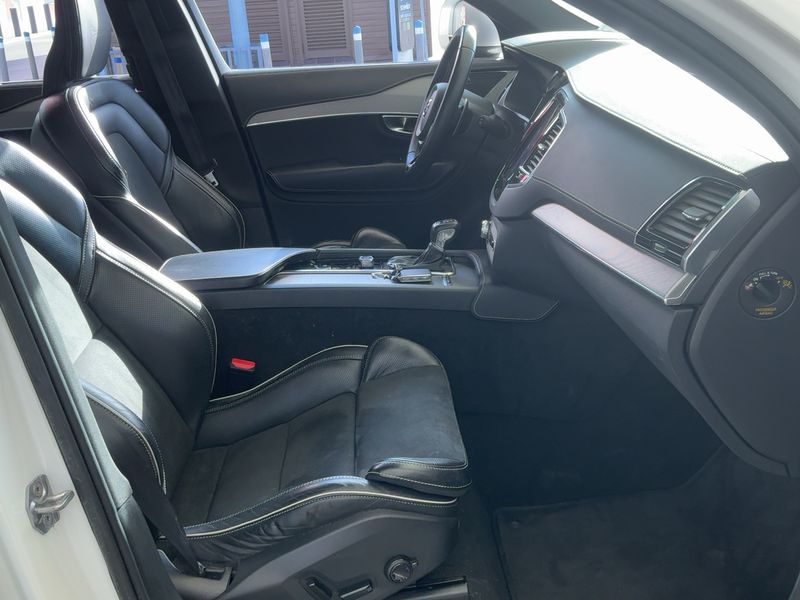 Volvo XC90 2.0 T5 R-Design AWD 2019 – снимка 16