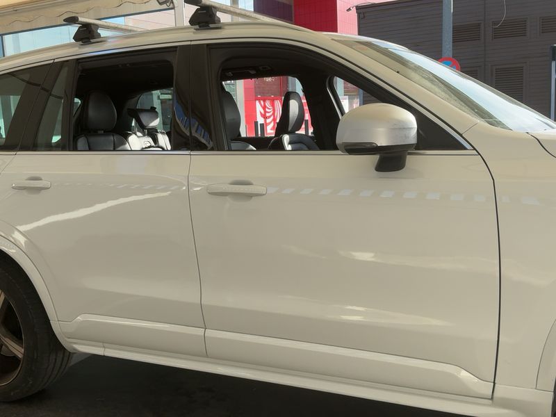 Volvo XC90 2.0 T5 R-Design AWD 2019 – снимка 10