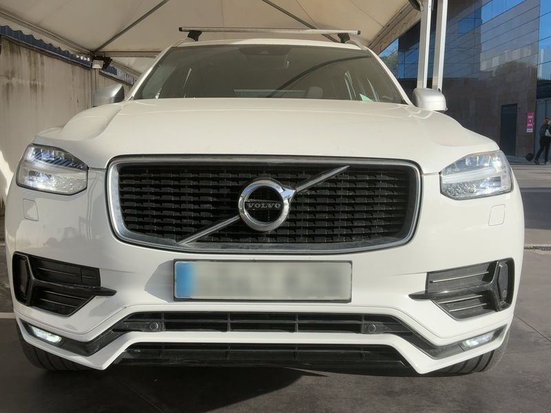 Volvo XC90 2.0 T5 R-Design AWD 2019 – снимка 14