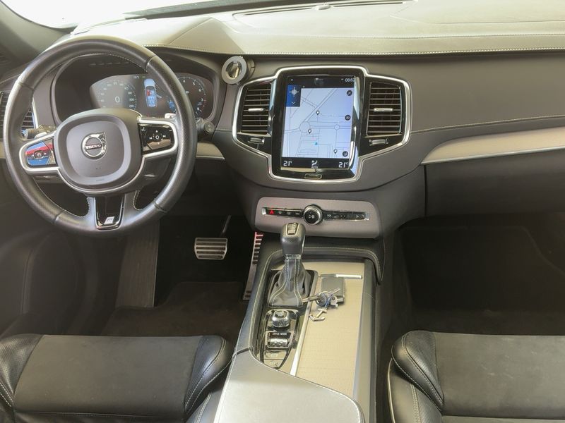 Volvo XC90 2.0 T5 R-Design AWD 2019 – снимка 17