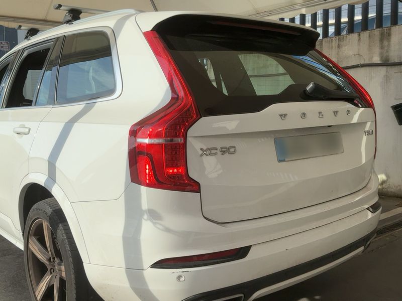 Volvo XC90 2.0 T5 R-Design AWD 2019 – снимка 6
