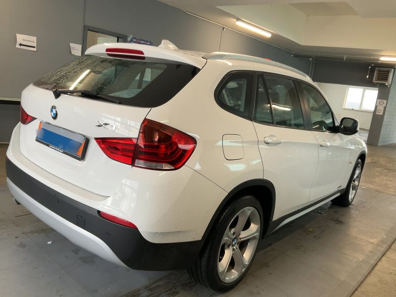 BMW X1 sDrive 18i 2011 – снимка 8