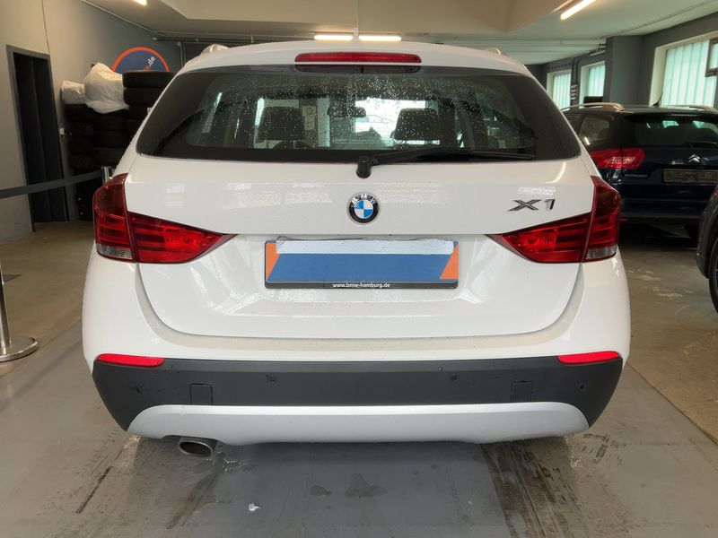 BMW X1 sDrive 18i 2011 – снимка 7