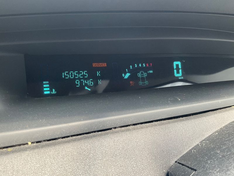 Renault Grand Scenic 1.6 Expression Confort 2005 – снимка 4