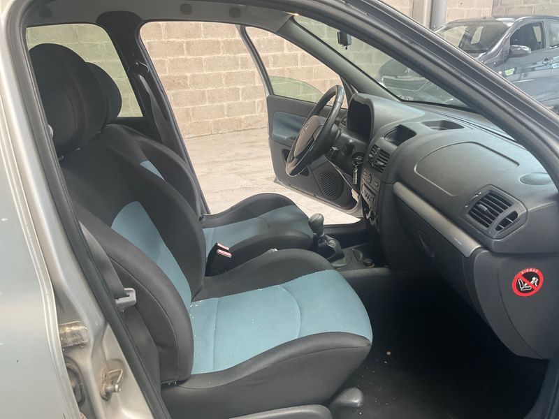 Renault Clio 1.2 Campus Dynamique 2007 – снимка 3