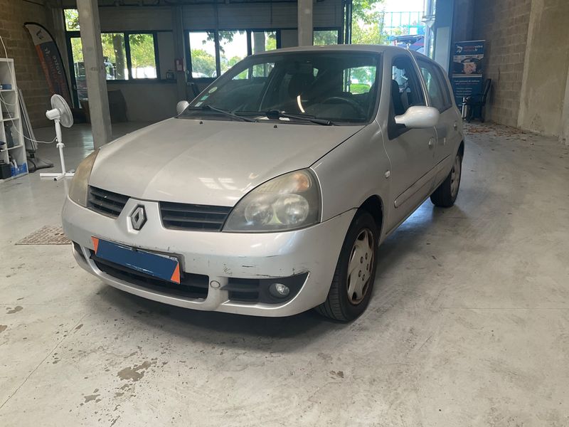 Renault Clio 1.2 Campus Dynamique 2007 – снимка 1