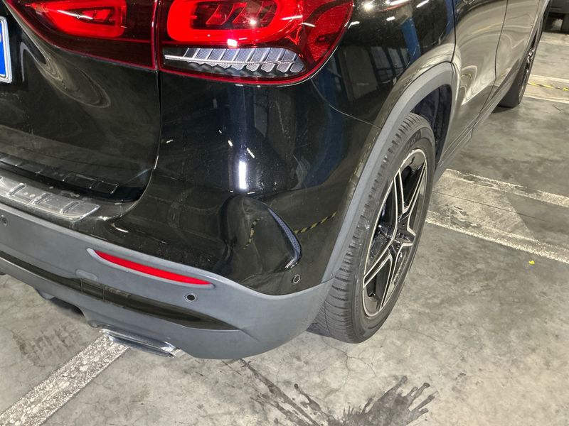 Mercedes-Benz GLA-Klasse GLA 200 d AMG Line 2022 – снимка 30