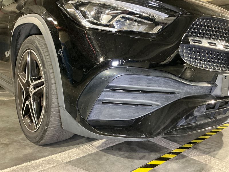 Mercedes-Benz GLA-Klasse GLA 200 d AMG Line 2022 – снимка 31