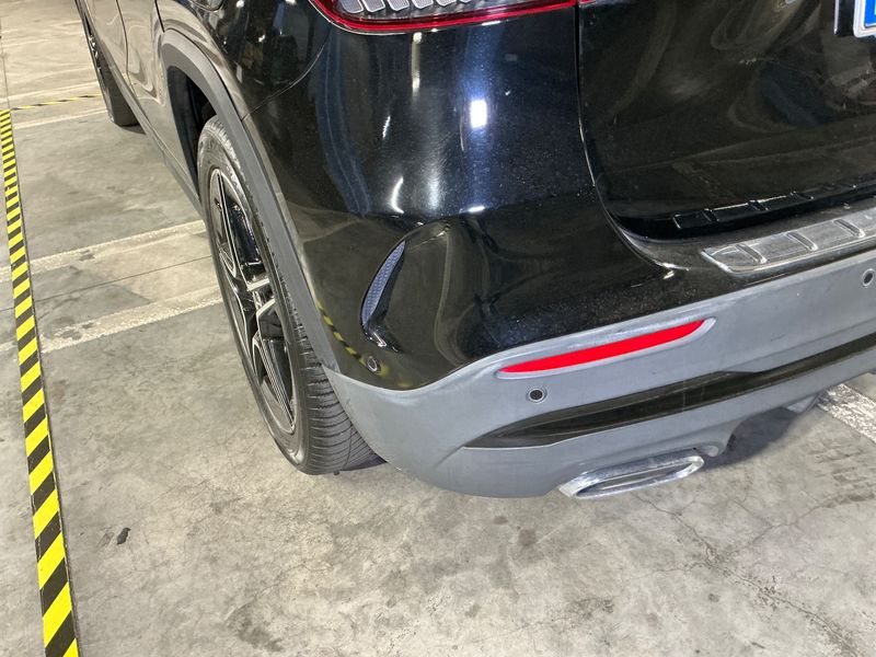 Mercedes-Benz GLA-Klasse GLA 200 d AMG Line 2022 – снимка 28