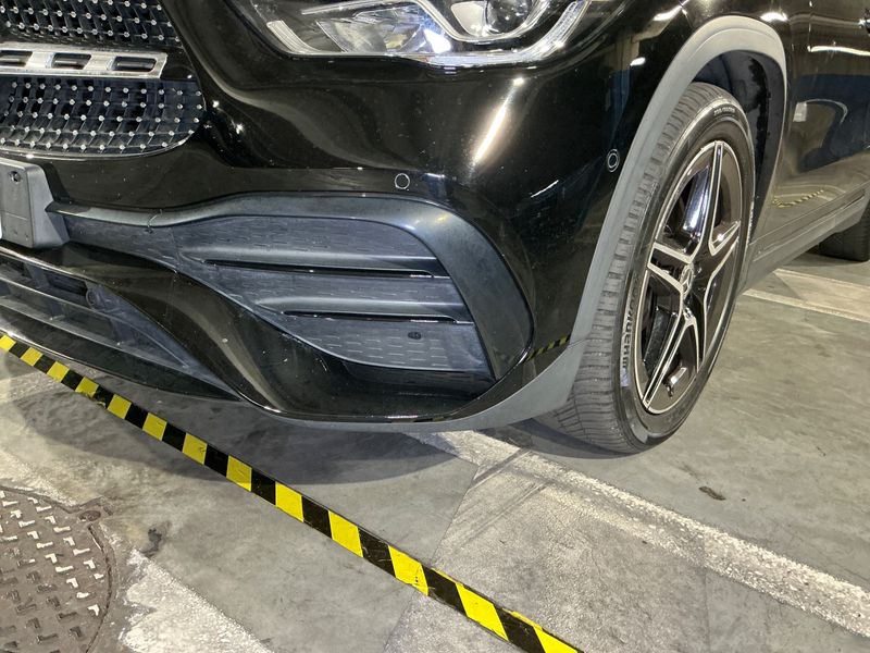 Mercedes-Benz GLA-Klasse GLA 200 d AMG Line 2022 – снимка 33