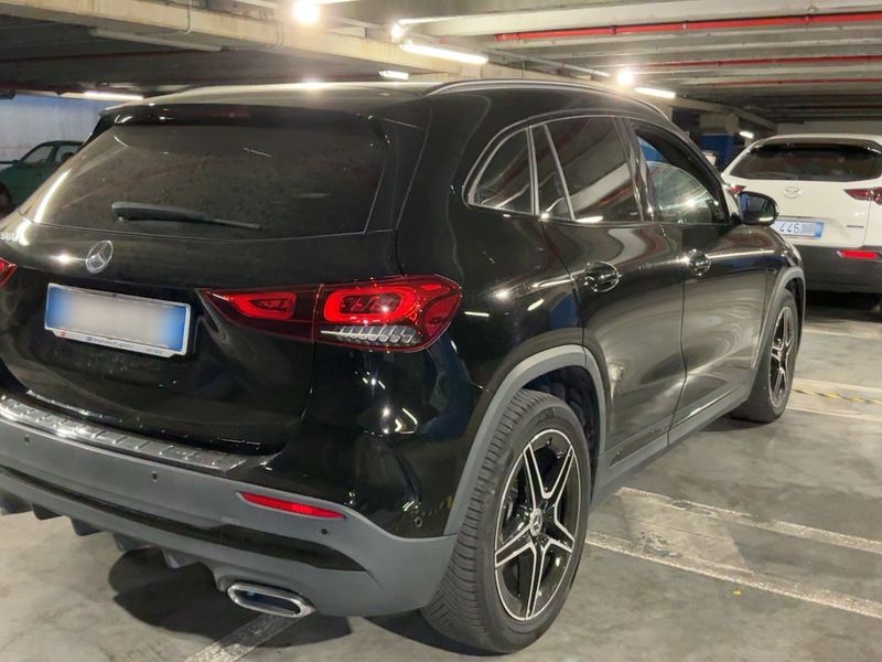 Mercedes-Benz GLA-Klasse GLA 200 d AMG Line 2022 – снимка 8