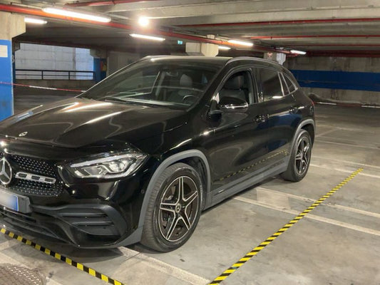 Mercedes-Benz GLA-Klasse GLA 200 d AMG Line 2022 – снимка 2
