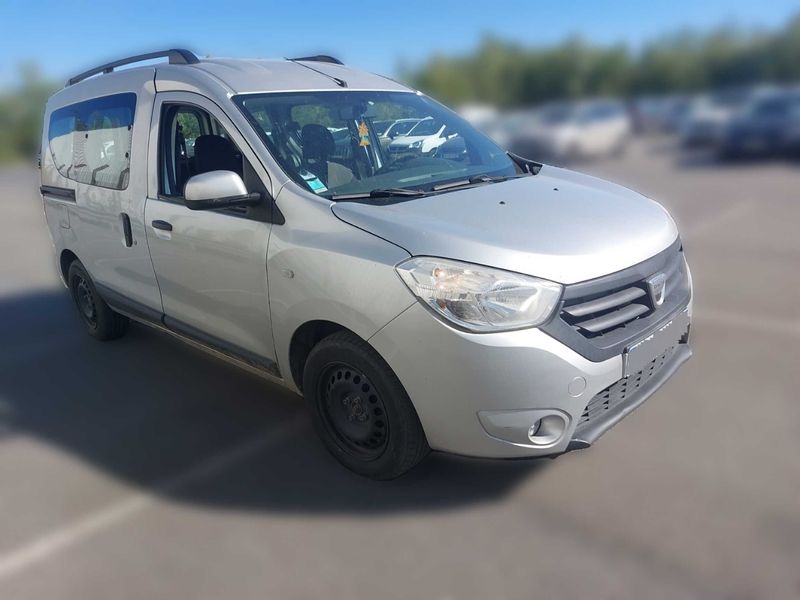 Dacia Dokker 1.5 dCi Diesel Laureate 2013 – снимка 6