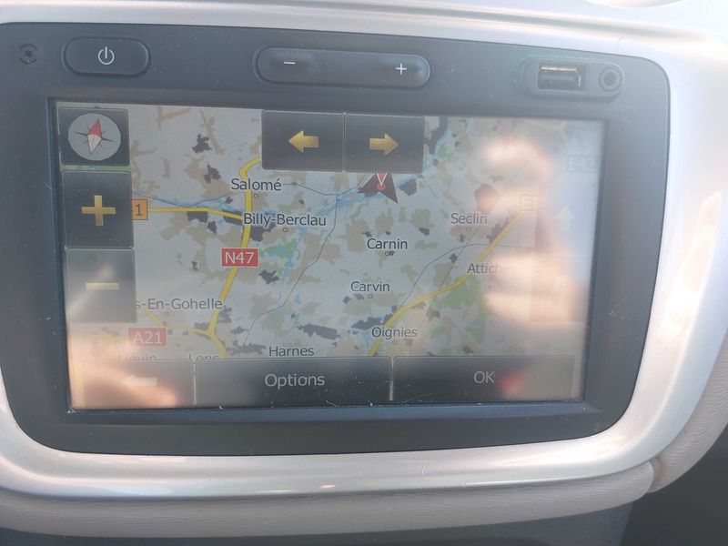 Dacia Dokker 1.5 dCi Diesel Laureate 2013 – снимка 13