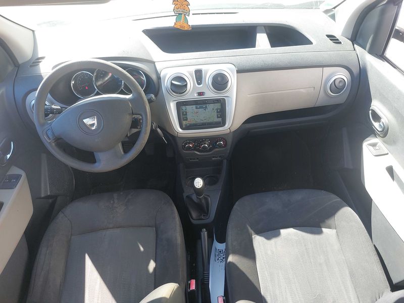 Dacia Dokker 1.5 dCi Diesel Laureate 2013 – снимка 11