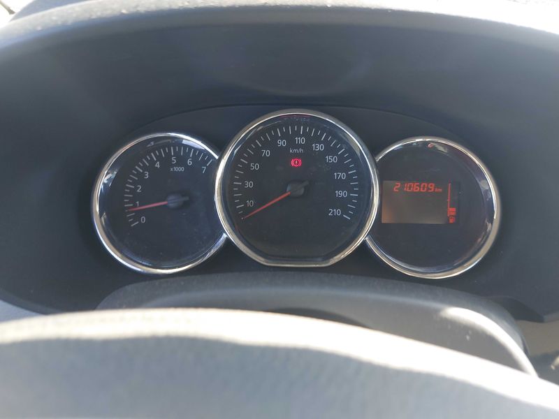 Dacia Dokker 1.5 dCi Diesel Laureate 2013 – снимка 12