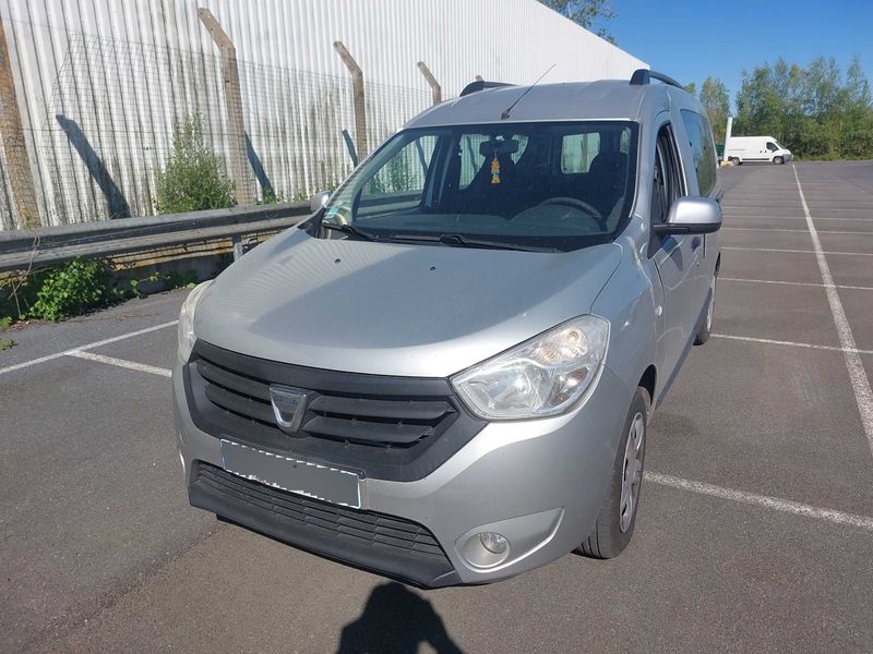 Dacia Dokker 1.5 dCi Diesel Laureate 2013 – снимка 1