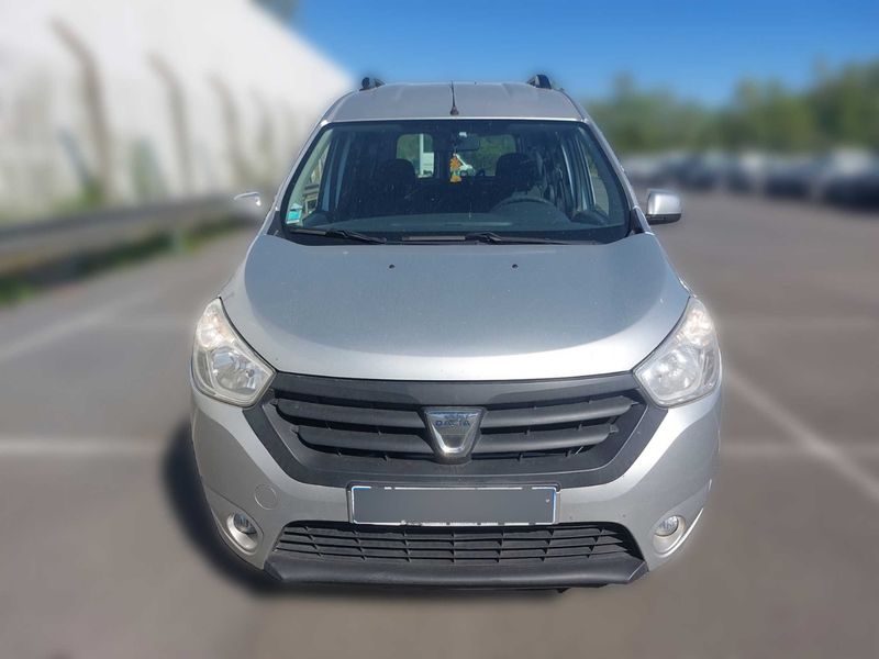 Dacia Dokker 1.5 dCi Diesel Laureate 2013 – снимка 7