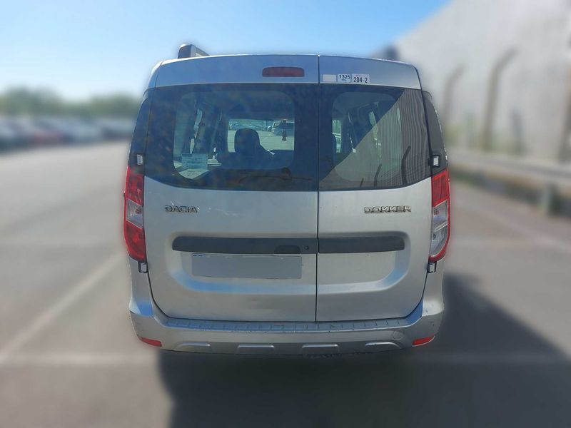 Dacia Dokker 1.5 dCi Diesel Laureate 2013 – снимка 4
