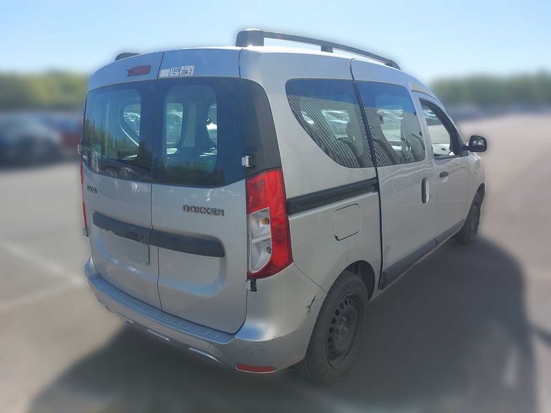 Dacia Dokker 1.5 dCi Diesel Laureate 2013 – снимка 5