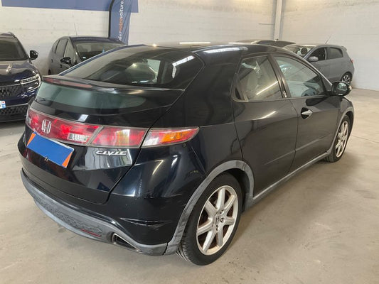 Honda Civic 2.2 CTDI Sport Navi 2008 – снимка 2